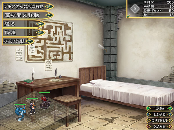 BUNNYBLACKのプレイ画像18