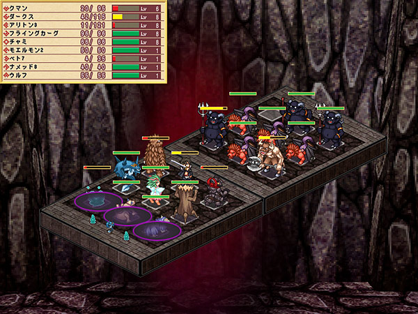 BUNNYBLACKのプレイ画像22