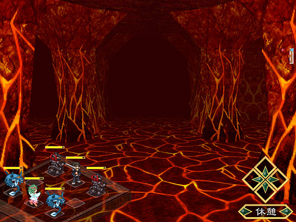 BUNNYBLACKのプレイ画像23