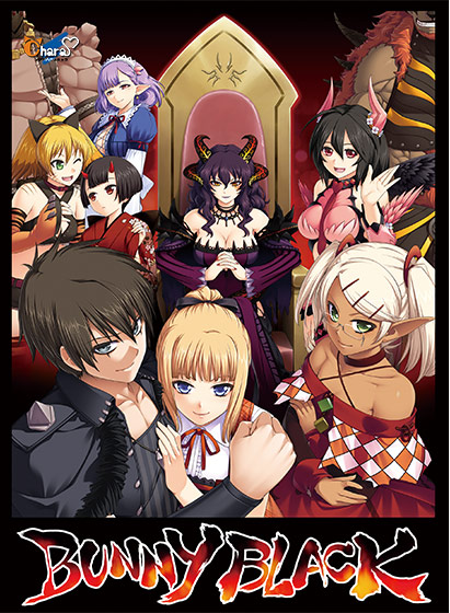 BUNNYBLACKのタイトル画像