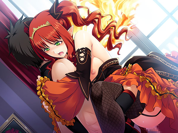 BUNNYBLACK2のプレイ画像3