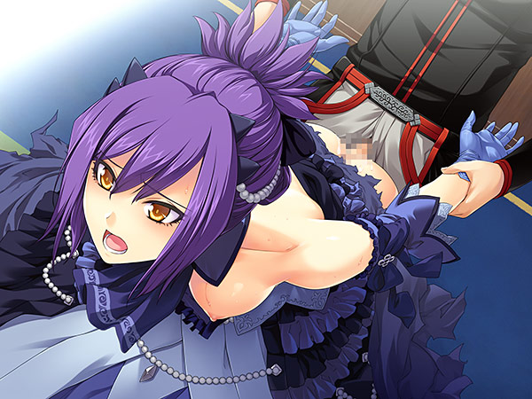 BUNNYBLACK2のプレイ画像5