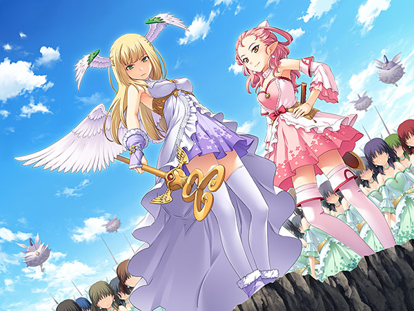 BUNNYBLACK2のプレイ画像12