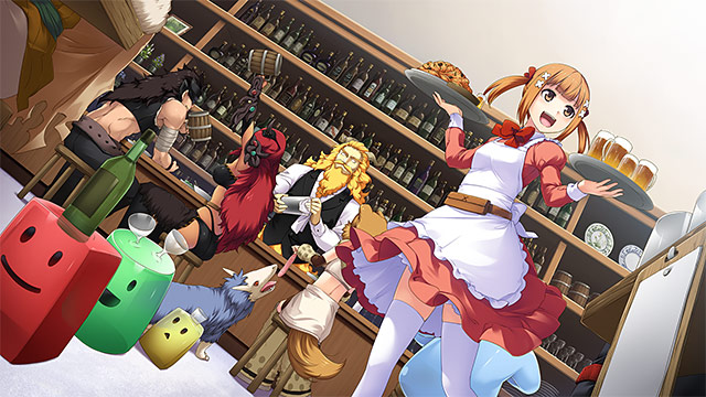 BUNNYBLACK3のプレイ画像1