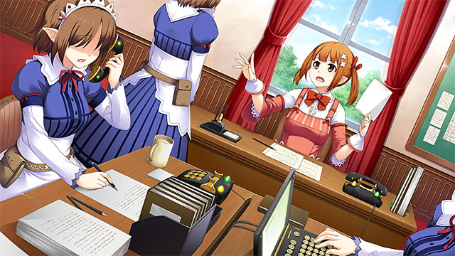 BUNNYBLACK3のプレイ画像3