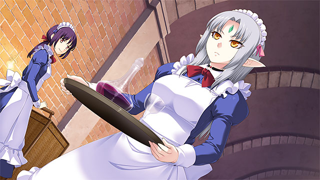 BUNNYBLACK3のプレイ画像4