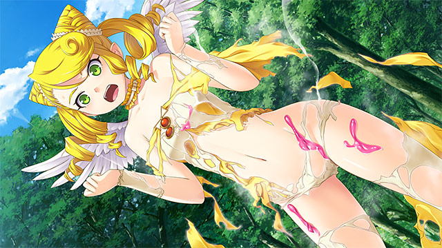 BUNNYBLACK3のプレイ画像10