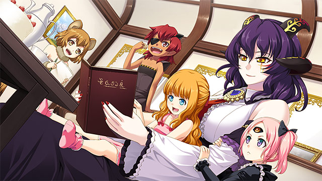 BUNNYBLACK3のプレイ画像15