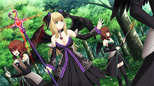 BUNNYBLACK3のプレイ画像18