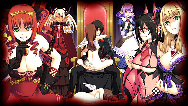 BUNNYBLACK3のプレイ画像21