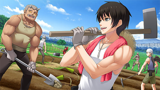 BUNNYBLACK3のプレイ画像22