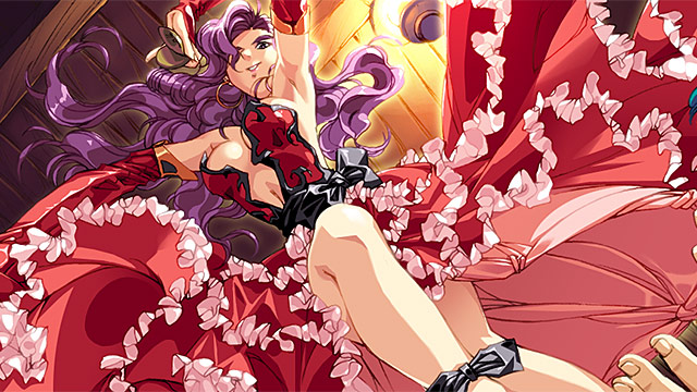 ドラゴンナイト4のプレイ画像11