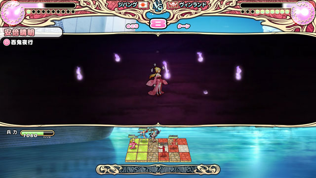 英雄＊戦姫のプレイ画像14