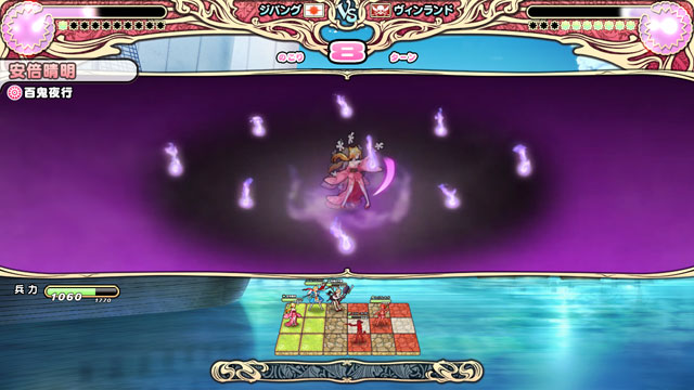 英雄＊戦姫のプレイ画像15