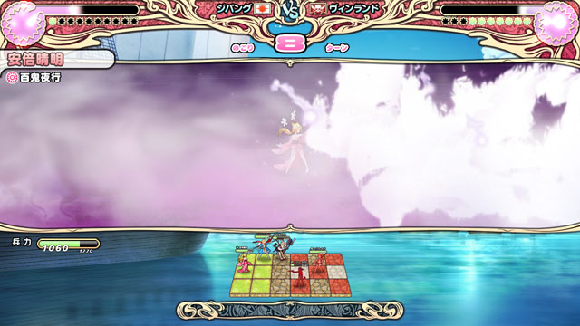 英雄＊戦姫のプレイ画像16