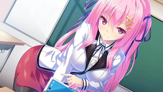 放課後⇒エデュケーション！ 〜先生とはじめる魅惑のレッスン〜のプレイ画像6