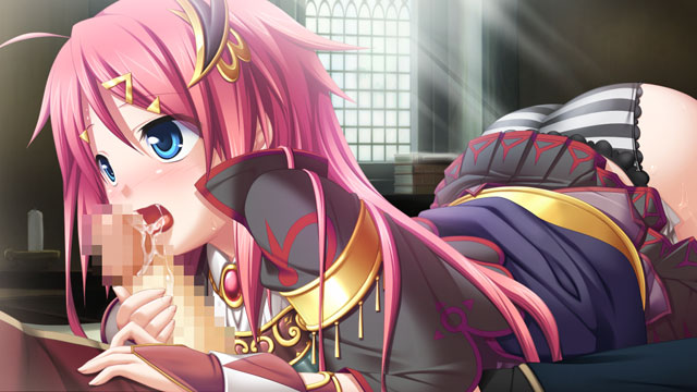 神採りアルケミーマイスターのプレイ画像2