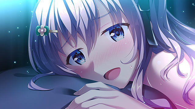 Little Sister ―おしかけ同棲生活―のプレイ画像4