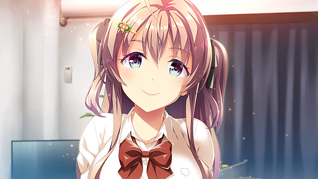 Little Sister ―おしかけ同棲生活―のプレイ画像5