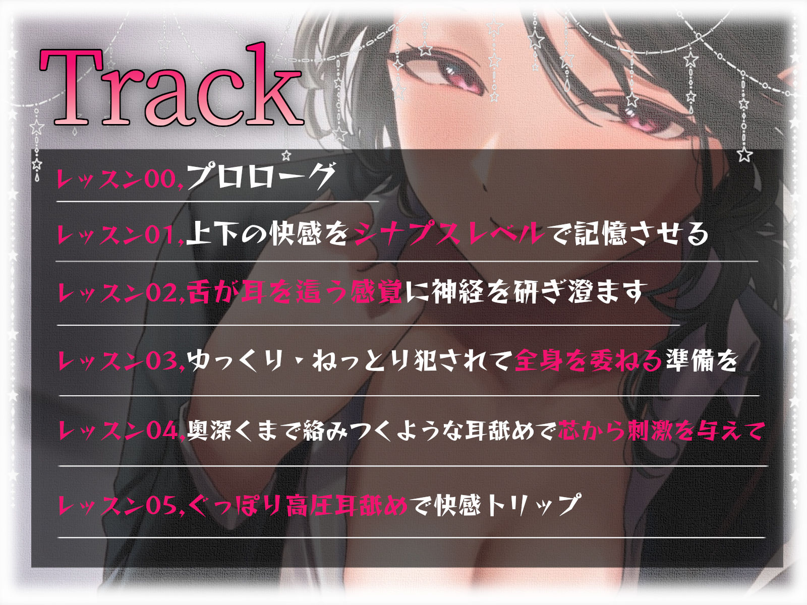 耳舐めコンサルタントがあなたの耳を敏感名器に徹底開発！ 〜耳イきレッスン性活〜の紹介画像5