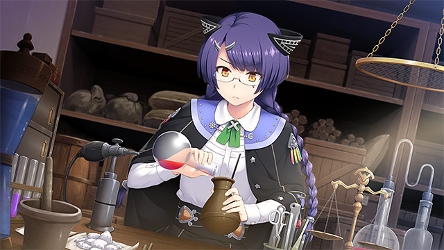 呪いの魔剣に闇憑き乙女のプレイ画像16