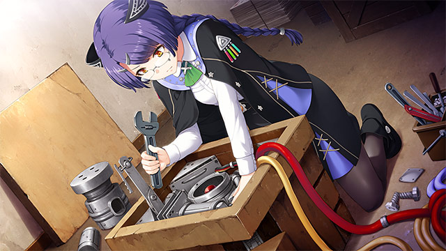 呪いの魔剣に闇憑き乙女のプレイ画像17