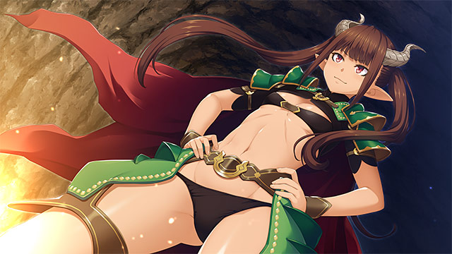 呪いの魔剣に闇憑き乙女のプレイ画像23