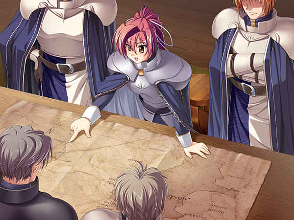 王賊のプレイ画像3