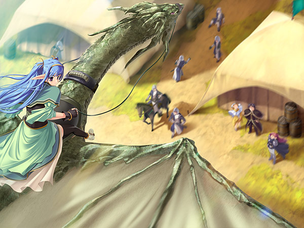 王賊のプレイ画像4