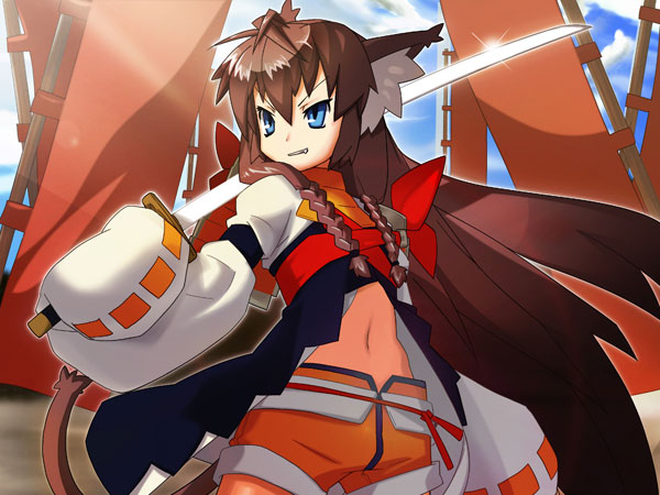 戦極姫2〜戦乱の世、群雄嵐の如く〜のプレイ画像3