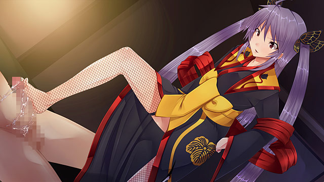 戦極姫3〜天下を切り裂く光と影〜のプレイ画像3