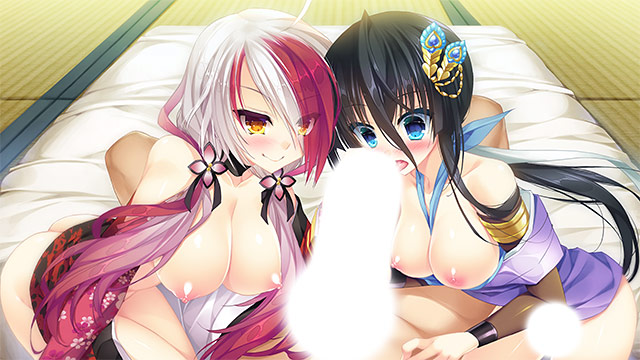 戦極姫7 〜戦雲つらぬく紅蓮の遺志〜のプレイ画像5