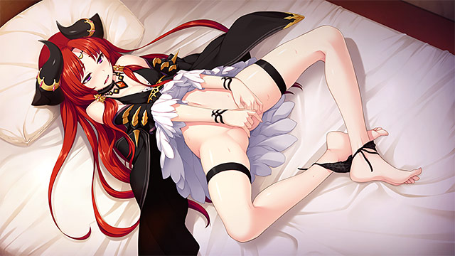 その大樹は魔界を喰らう！のプレイ画像3