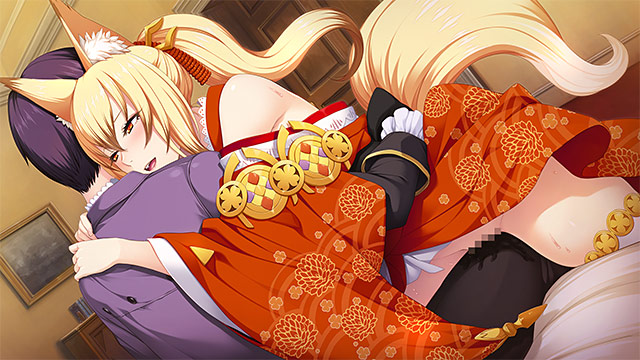 その大樹は魔界を喰らう！のプレイ画像8