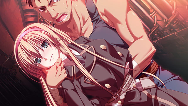 蒼海のヴァルキュリア 〜孤高の皇女ルツィア〜のプレイ画像3