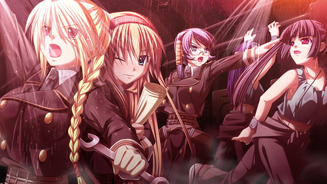 蒼海のヴァルキュリア 〜孤高の皇女ルツィア〜のプレイ画像4