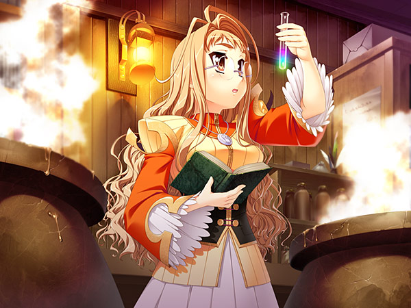 ウィザーズクライマーのプレイ画像2