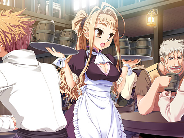 ウィザーズクライマーのプレイ画像4