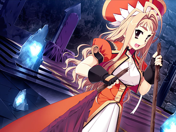 ウィザーズクライマーのプレイ画像10