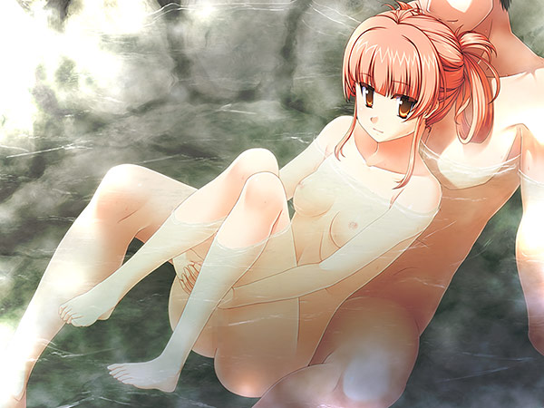 雪鬼屋温泉記のプレイ画像5