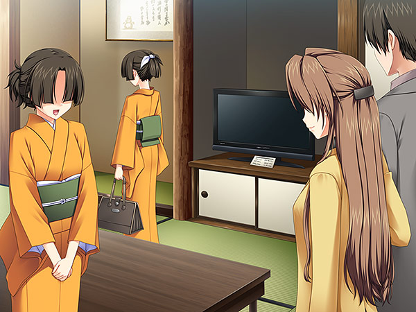 雪鬼屋温泉記のプレイ画像10