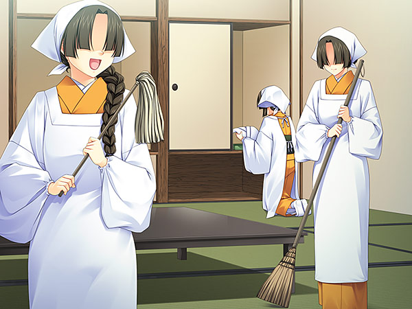 雪鬼屋温泉記のプレイ画像12