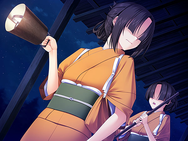 雪鬼屋温泉記のプレイ画像14