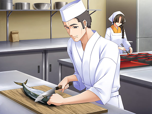 雪鬼屋温泉記のプレイ画像15