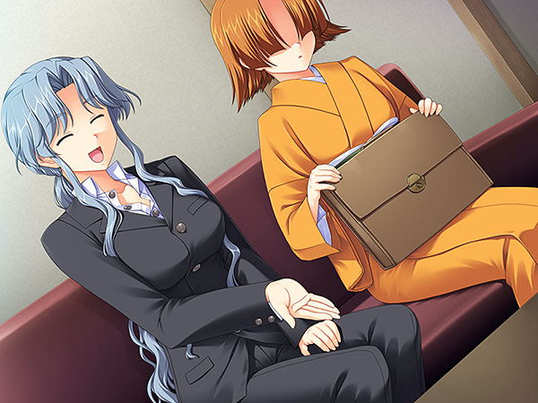 雪鬼屋温泉記のプレイ画像17