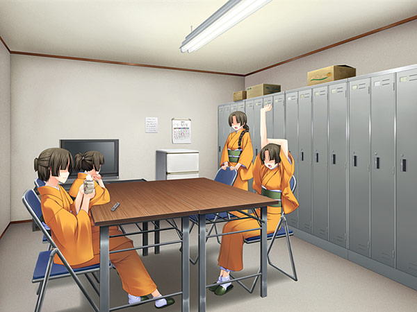 雪鬼屋温泉記のプレイ画像18