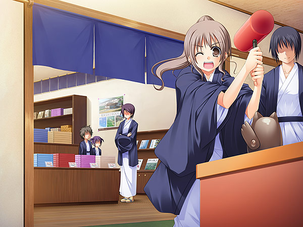 雪鬼屋温泉記のプレイ画像19