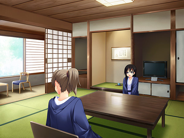 雪鬼屋温泉記のプレイ画像20