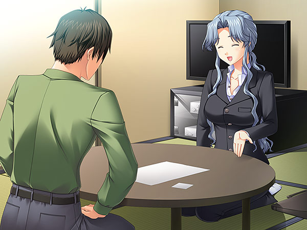 雪鬼屋温泉記のプレイ画像21