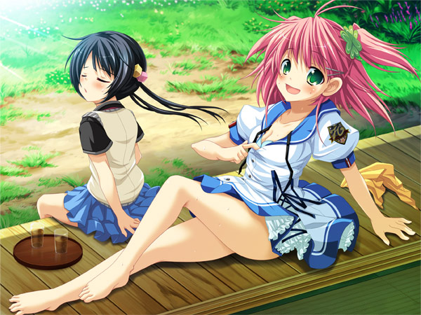 アッチむいて恋のプレイ画像2